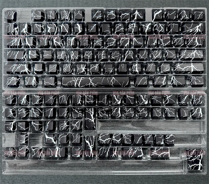 Keycap Xuyên Led Thunder
