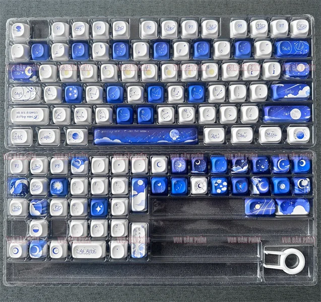 BỘ KEYCAP MOA