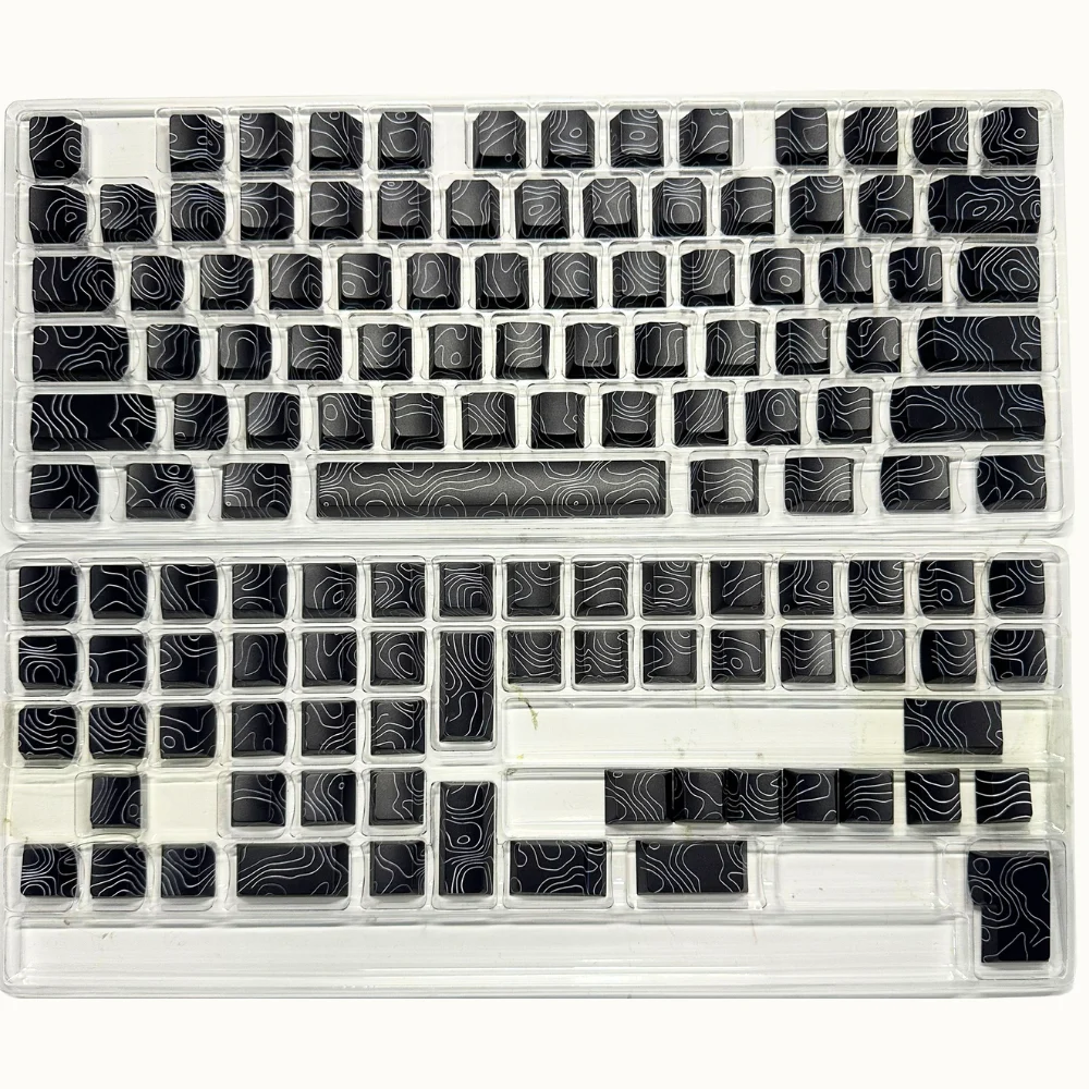 Bộ Keycap Contour 130 phím